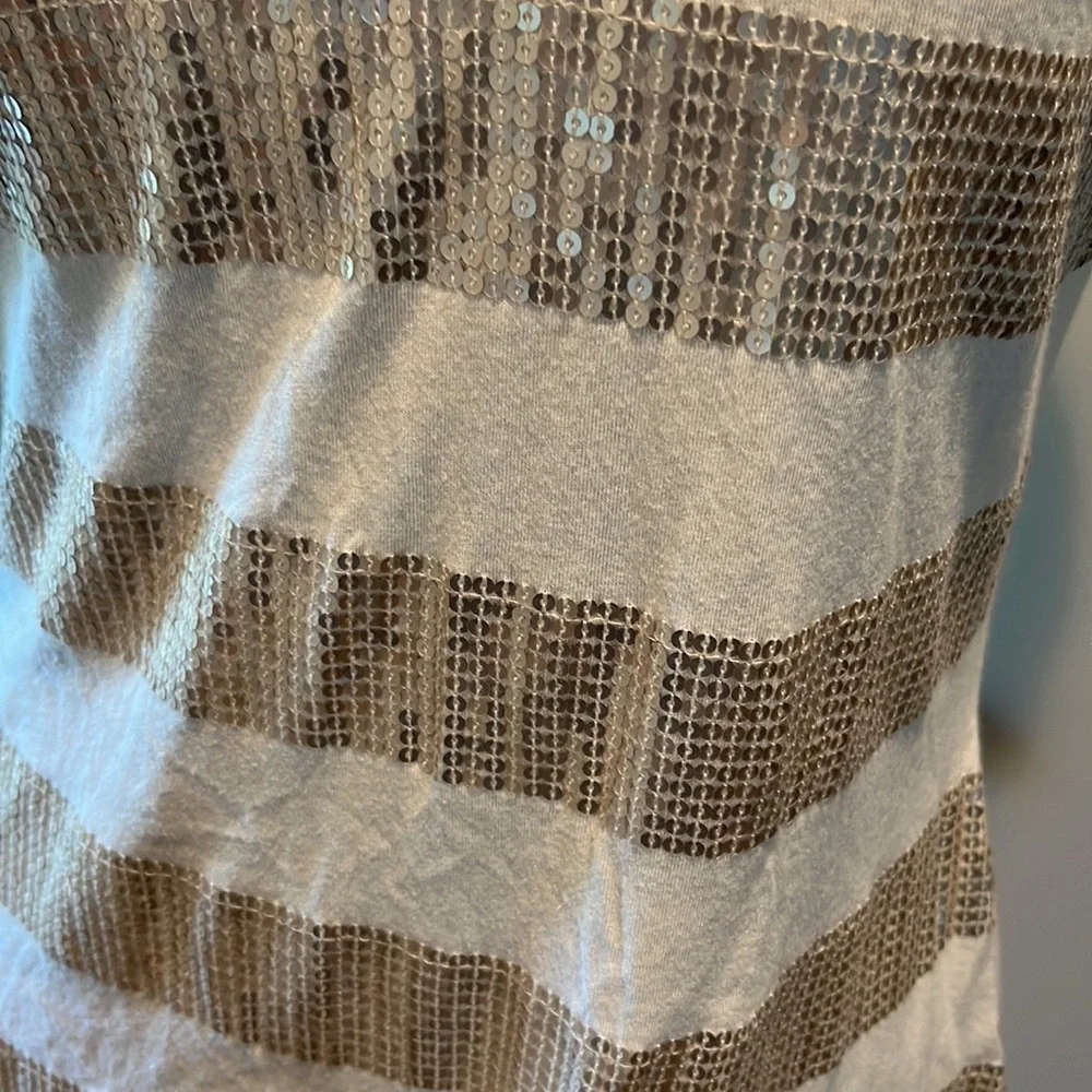 White House Black Market Top🌹Gorgeous - Picture 4 of 9